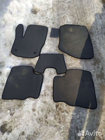 Ковры эва на ford mondeo 4
