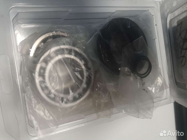 Ремкомплект редуктора BRP 25-2106