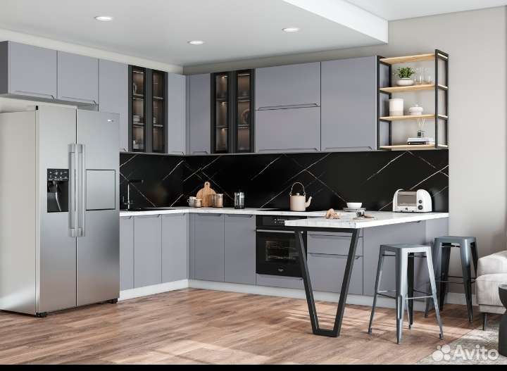 Кухонный гарнитур новый