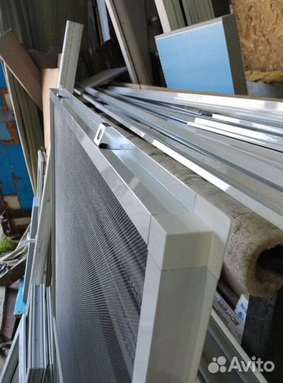 Москитные сетки на окна