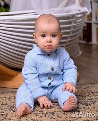 Детский костюм для фотосесии 92