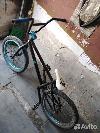 Велосипед bmx