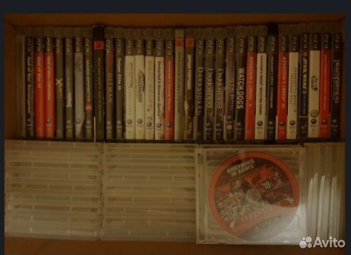 Одни из Нас PS3 и другие игры