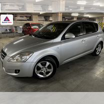 Kia Ceed 1.6 AT, 2008, 284 000 км