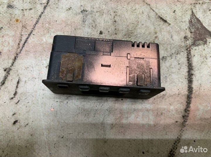 Пульт управления отопителем Daf Cf 85 грузовой