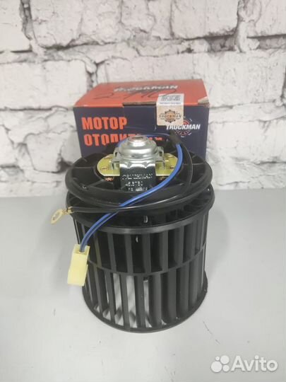Моторчик печки ваз 2110 2111 2112