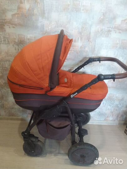 Продам коляску 2 в 1