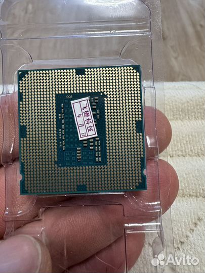 Процессор intel xeon e3-1245v3