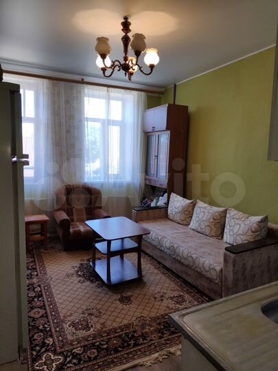 2-к. квартира, 25 м², 2/2 эт.
