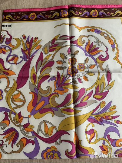 Платки женские шелк