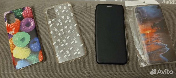 Чехлы на телефон samsung а 51
