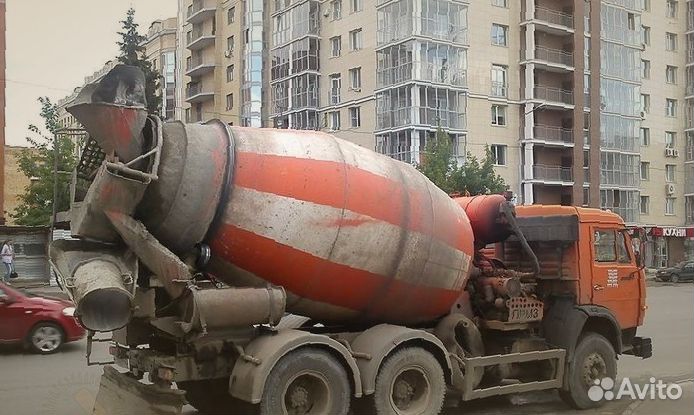 Бетон