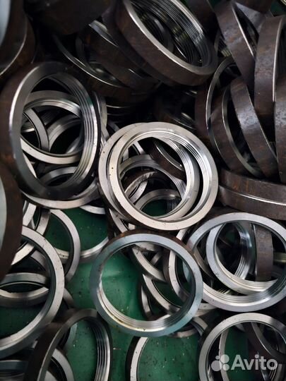 Токарная обработка чпу от 500шт