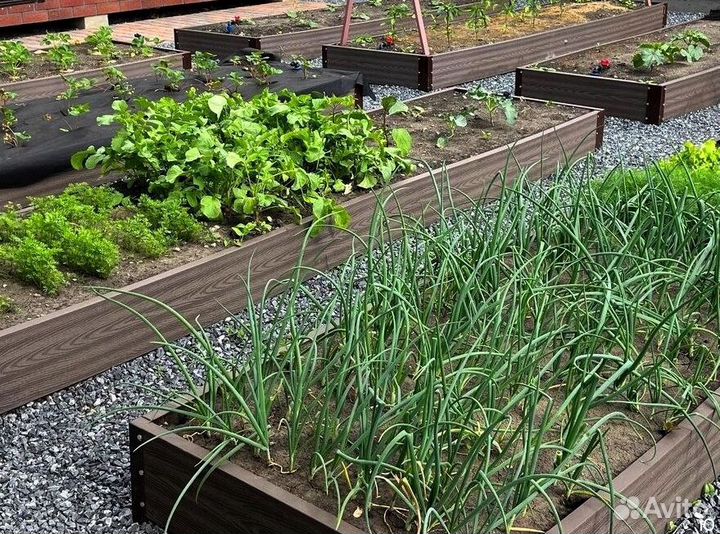 Террасная доска дпк для патио