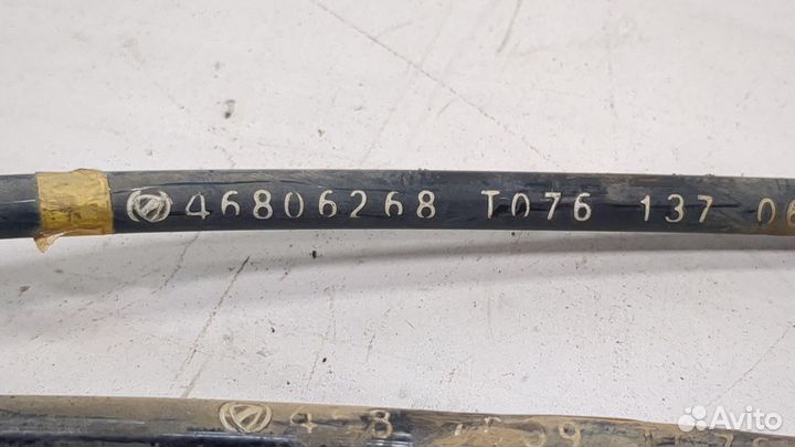 Кулиса кпп Fiat Doblo, 2006