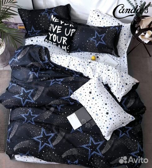 Постельное белье новое