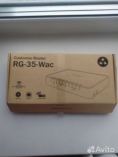 Роутер rg-35-Wsc