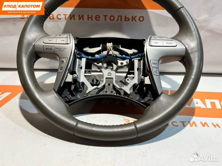 Руль Toyota Camry XV40 2006