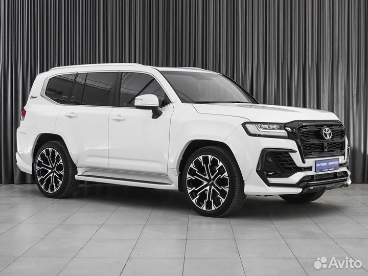 Toyota Land Cruiser 3.5 AT, 2022, 6 016 км