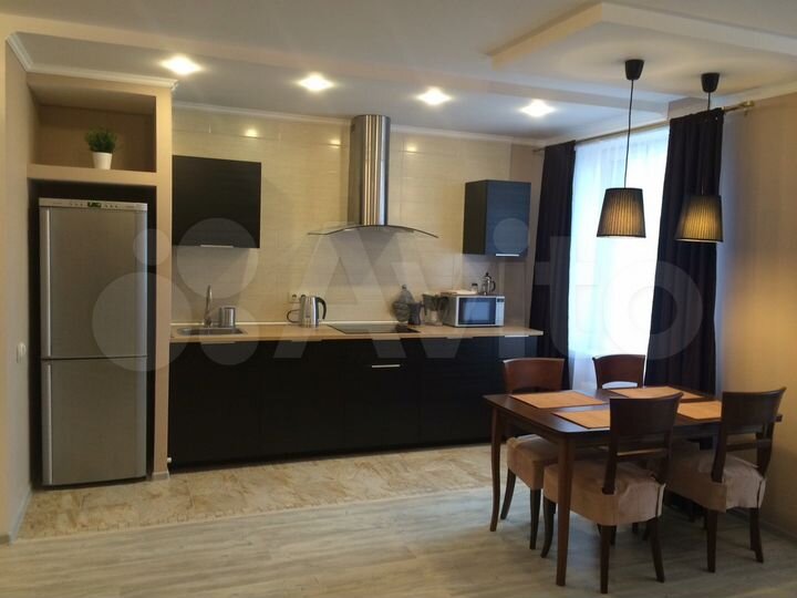 1-к. квартира, 43 м², 8/15 эт.