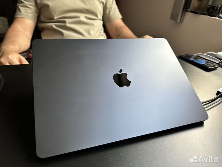 Ноутбук Apple MacBook Air 15 M2 2023 256 гб