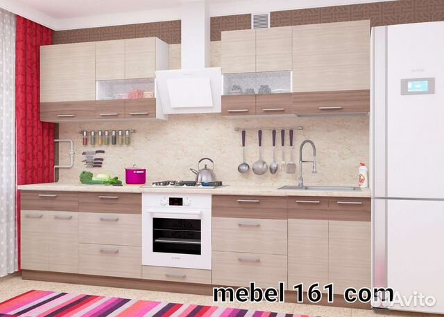 Кухонный гарнитур Николь-7