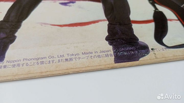 LP Ray Parker Jr. – Sex And The Single Man (Japan)