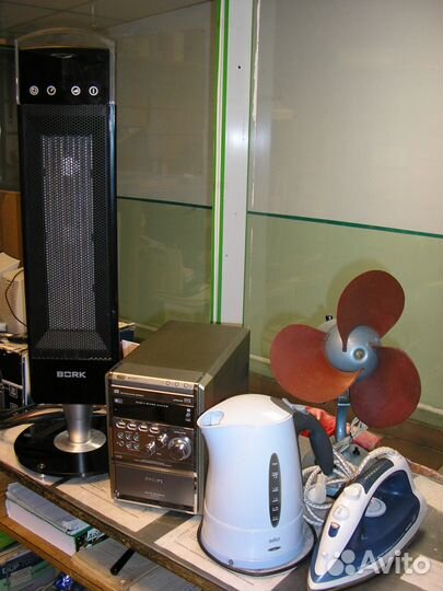 Ремонт мелкой бытовой техники