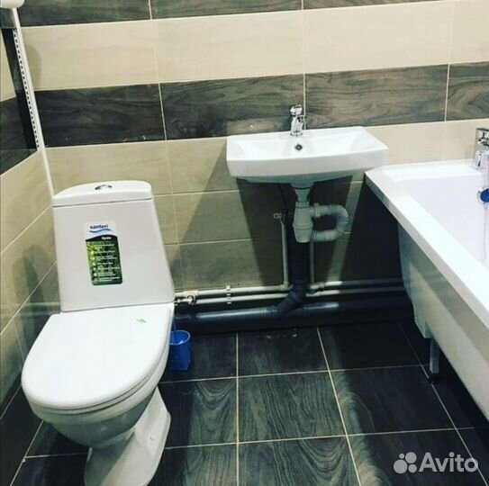 Услуги сантехника, сантехник