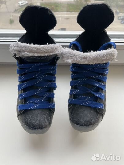 Коньки хоккейные Bauer Supreme ONE 20 12R детские