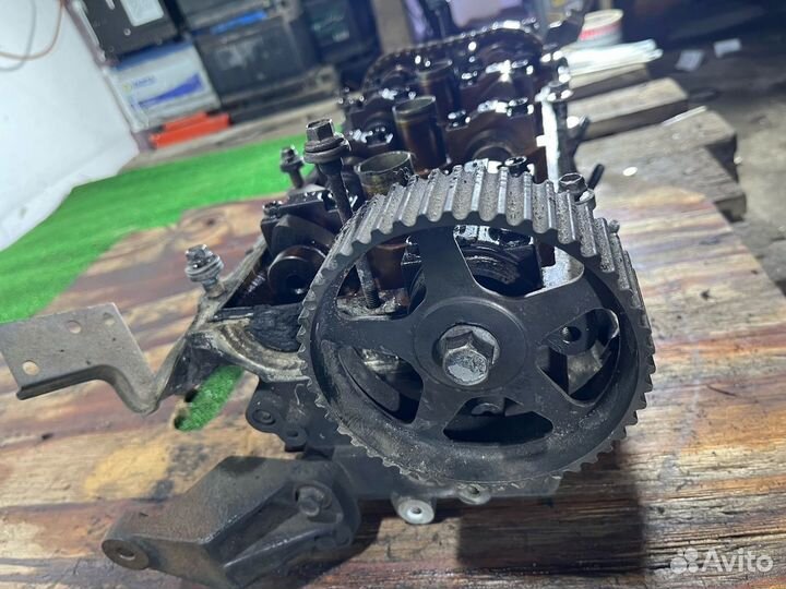 Головка блока цилиндров для Kia Magentis 1 2.5