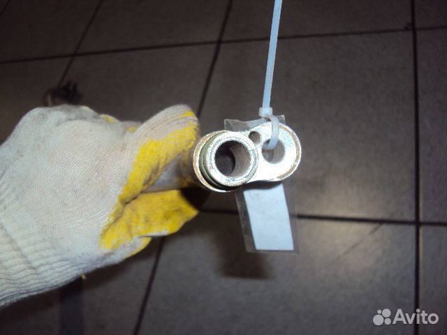 Трубка кондиционера X5 E53 (00-07) 4.4 б/у 2