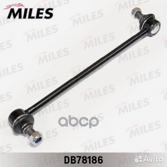 Тяга стабилизатора toyota avensis verso 01- пер