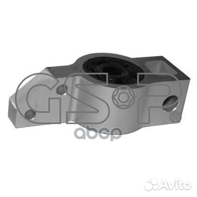 Сайлентблок поперечного/продольного рычага audi