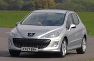 Peugeot 308 I (2007—2011) Хетчбэк