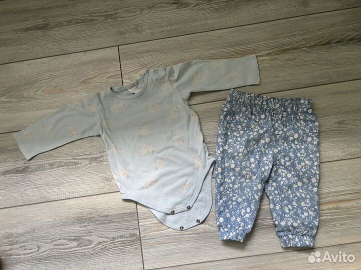 Вещи для девочки 74