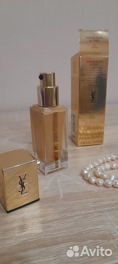 Тональный крем YSL, новый, 2900