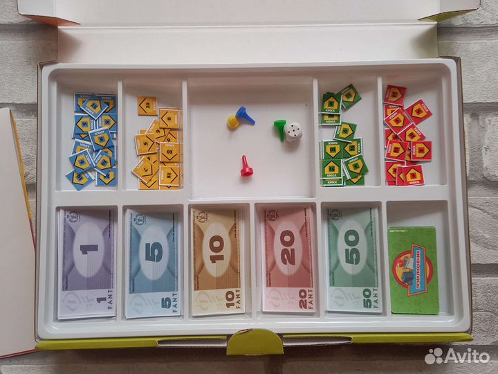 Настольная игра