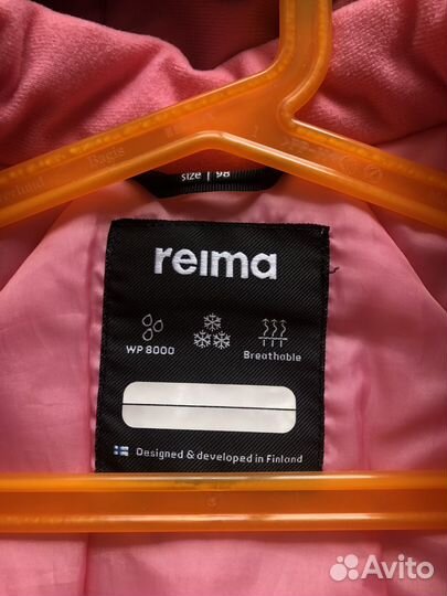 Комбинезон reima 98 зима