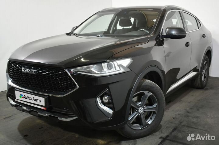 Haval F7x 1.5 AMT, 2021, 51 000 км