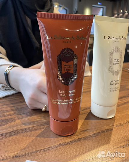 Лосьон La Sultan de Saba
