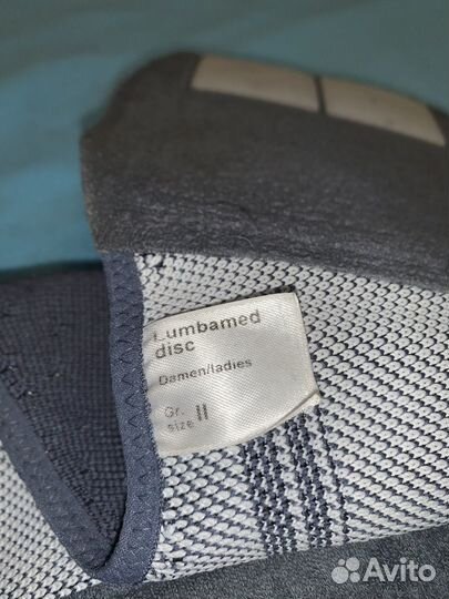 Lumbamed Disc (женский) Medi корсет ортопедический