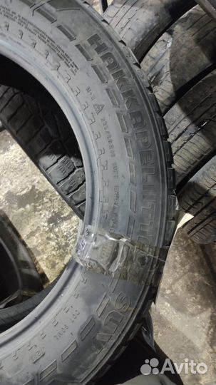 Nokian Tyres Hakkapeliitta 7 235/60 R18