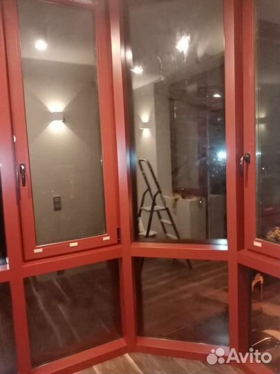 Утепление балконов и лоджий термокоробами