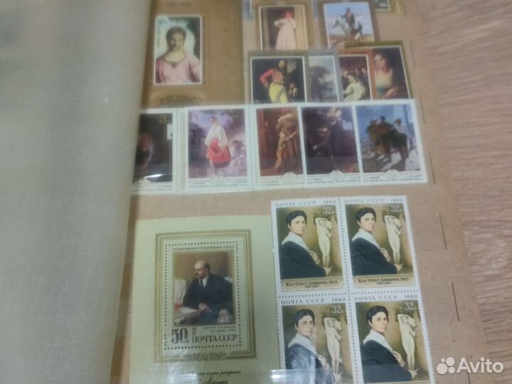 Марки коллекционирование