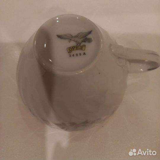 Чайные сервизы, чашки СССР на добор