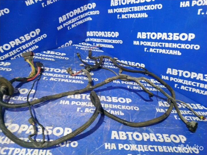 Проводка подкапотная Chevrolet Niva внедорожник