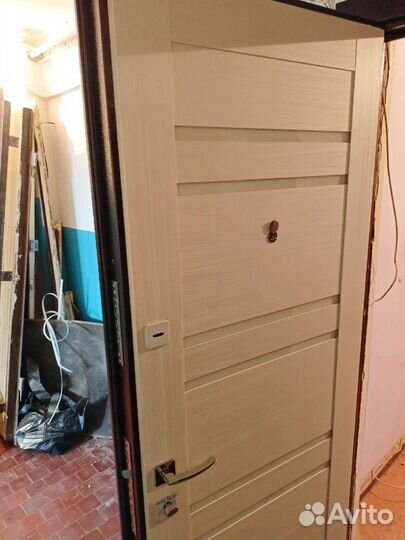 Двери входные от производителя