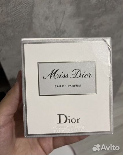 Парфюм оригинал