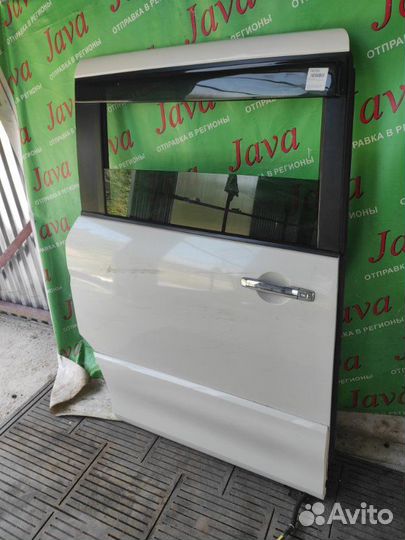 Дверь задняя правая Nissan Serena HFC26 MR20DD